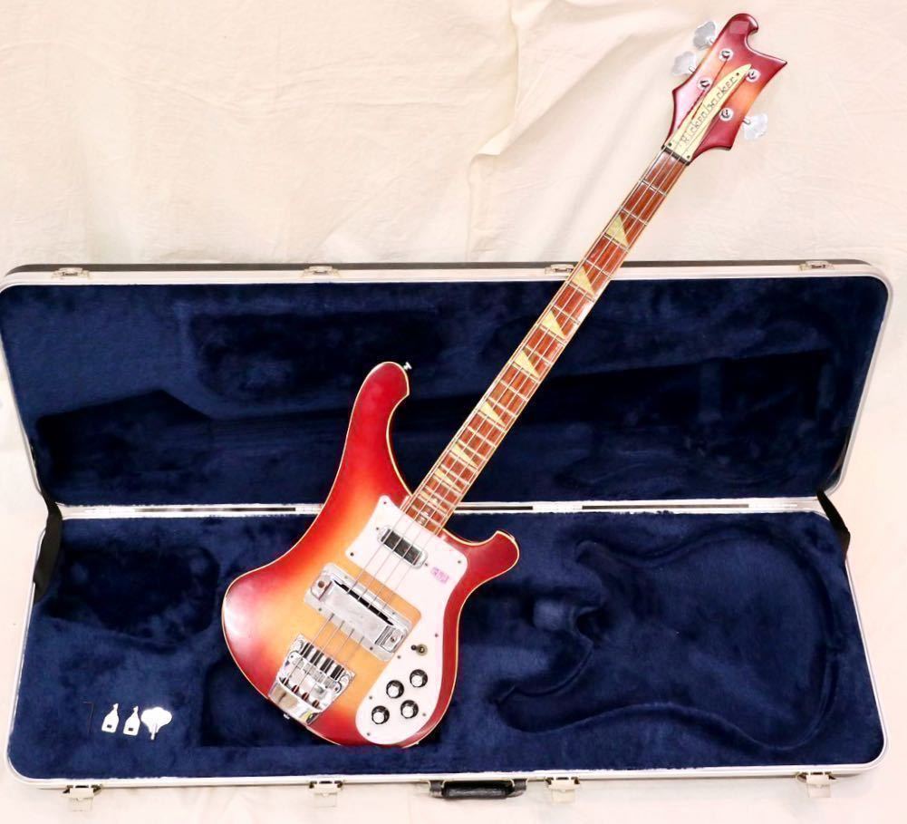 Rickenbacker(リッケンバッカー )/ 4003 Fireglo/ベースUSA /リッケン 