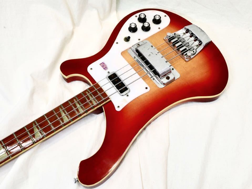 Rickenbacker(リッケンバッカー )/ 4003 Fireglo/ベースUSA /リッケン 