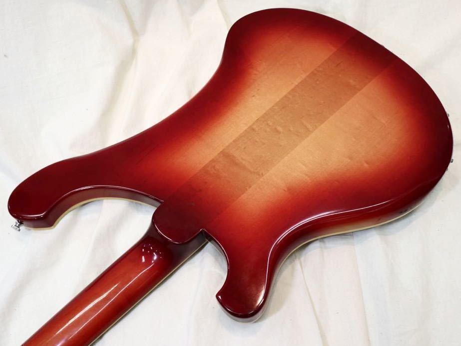 Rickenbacker(リッケンバッカー )/ 4003 Fireglo/ベースUSA /リッケン 