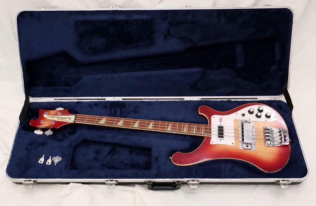 Rickenbacker(リッケンバッカー )/ 4003 Fireglo/ベースUSA /リッケン 