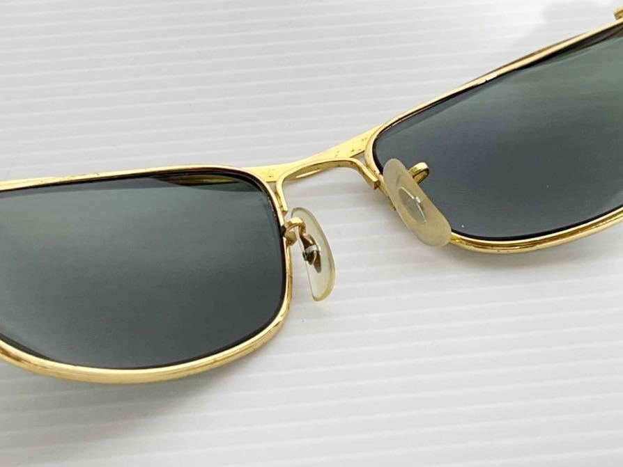 レイバン サングラス ヴィンテージ Ray-Ban メタルフレーム