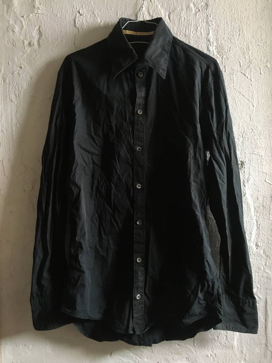 キャロルクリスチャンポエル シャツ ポエル made in italy サイズ44 