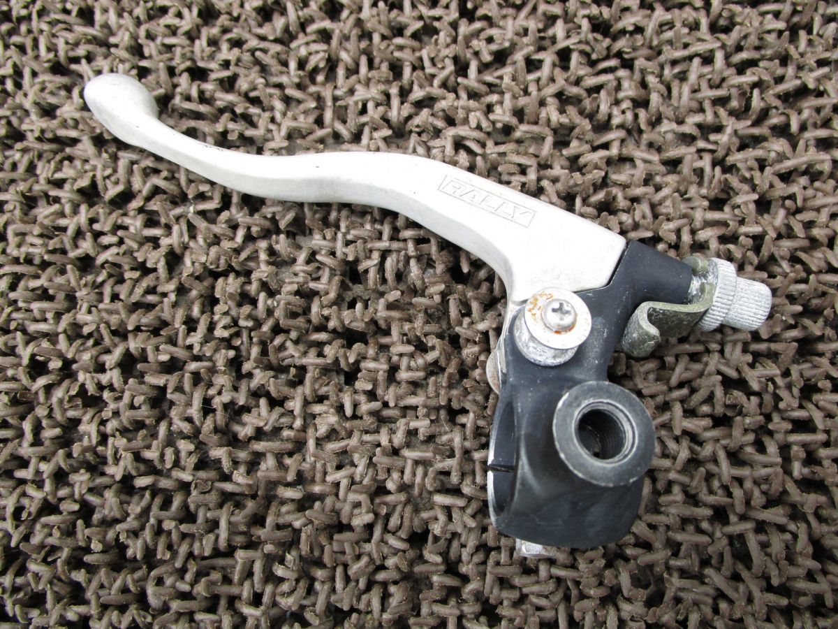 XLR250バハ 社外 ラリー製 クラッチレバー ホルダー ○p873！MD22 