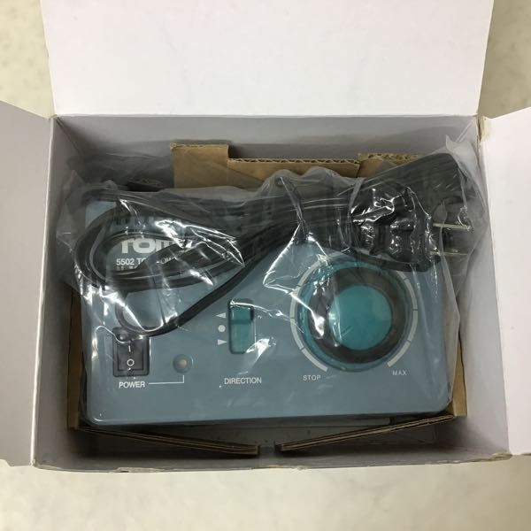 TOMIX 0 N-1000-CL パワーユニット TCS - Nゲージ 訳あり TCSパワーユニット : メルカリ ＋ コード類セット｜Yahoo ジャンク トミックス 専用TOMIX