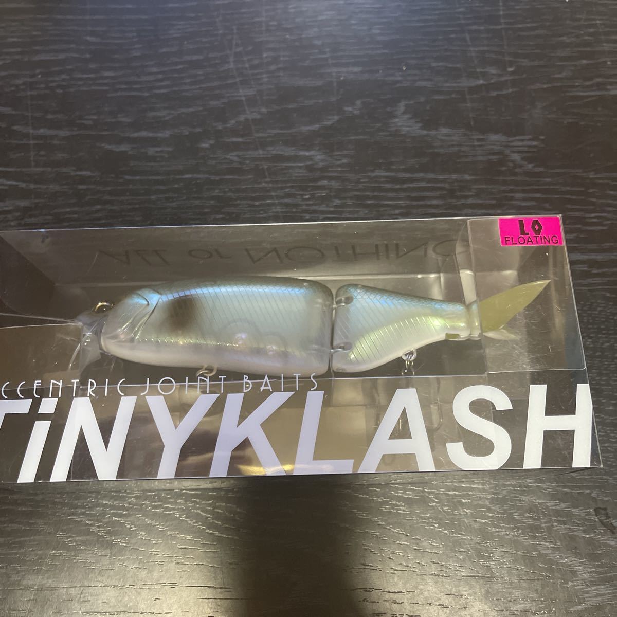 DRT タイニークラッシュ ○US/Gizzards Shad USギザードシャッド Low