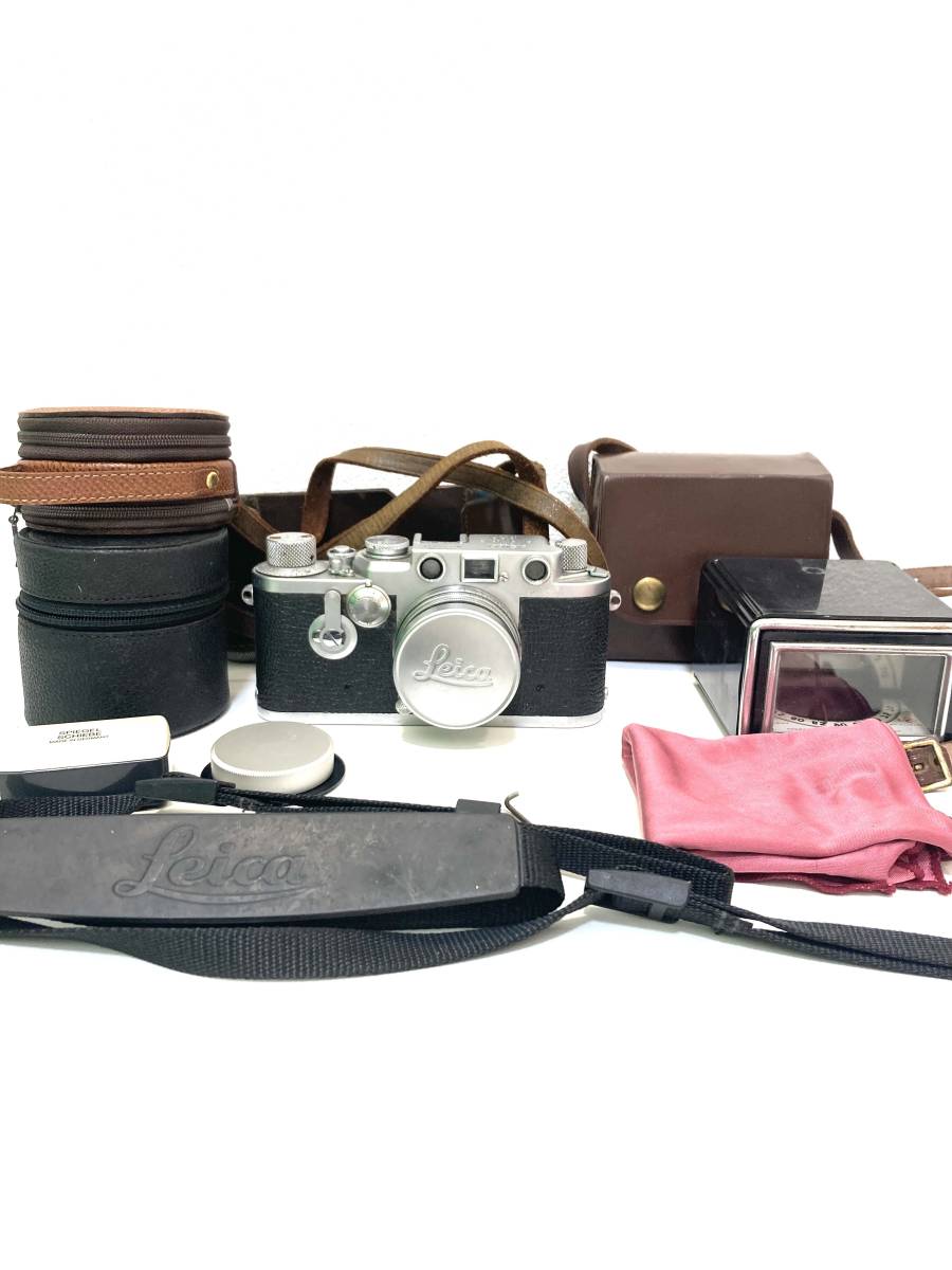 CT4246】外観良好！Leica ライカ DRP Ernst Ernst Leitz GmbH Wetzlar