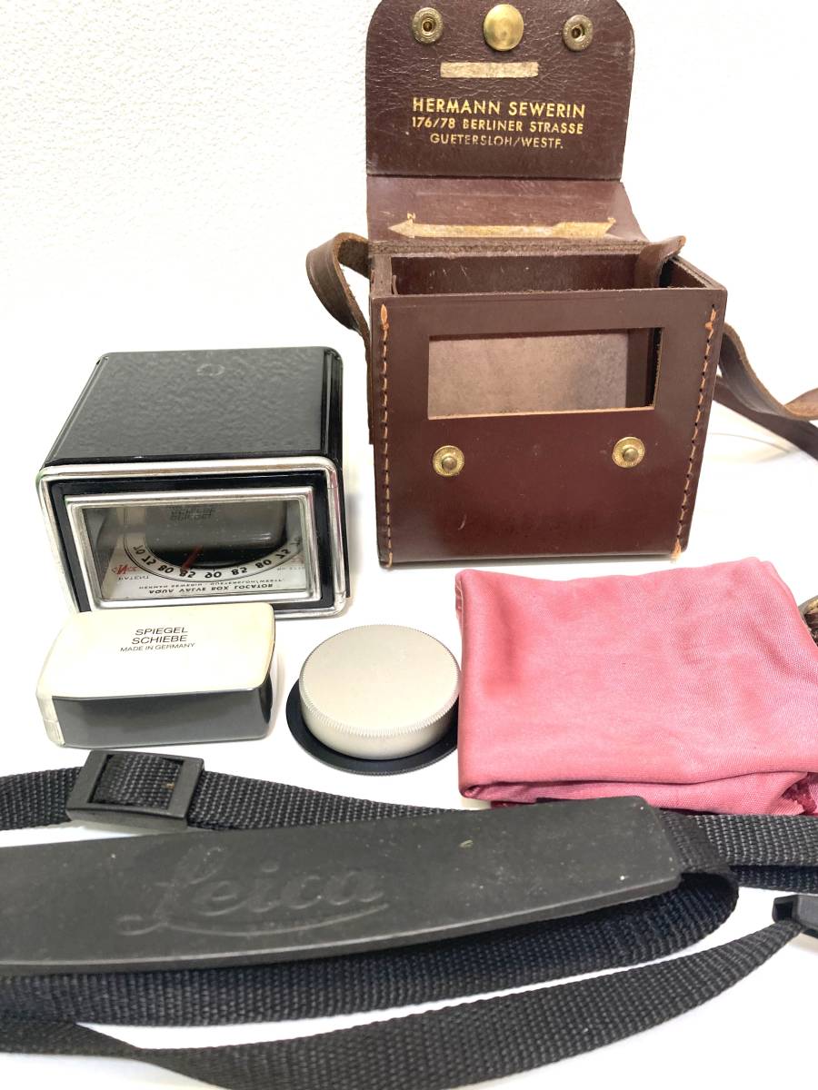 Leica ライカ DRP Ernst Leitz Wetzlar #1416 Vintage Leica DRP