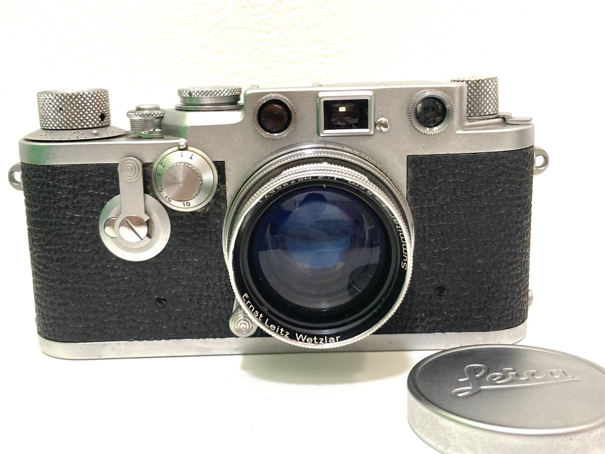 Leica ライカ DRP Ernst Leitz Wetzlar #1416 Vintage Leica DRP