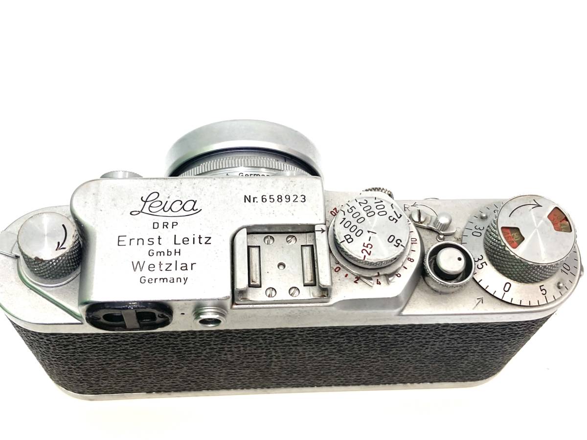 CT4246】外観良好！Leica ライカ DRP Ernst Ernst Leitz GmbH Wetzlar