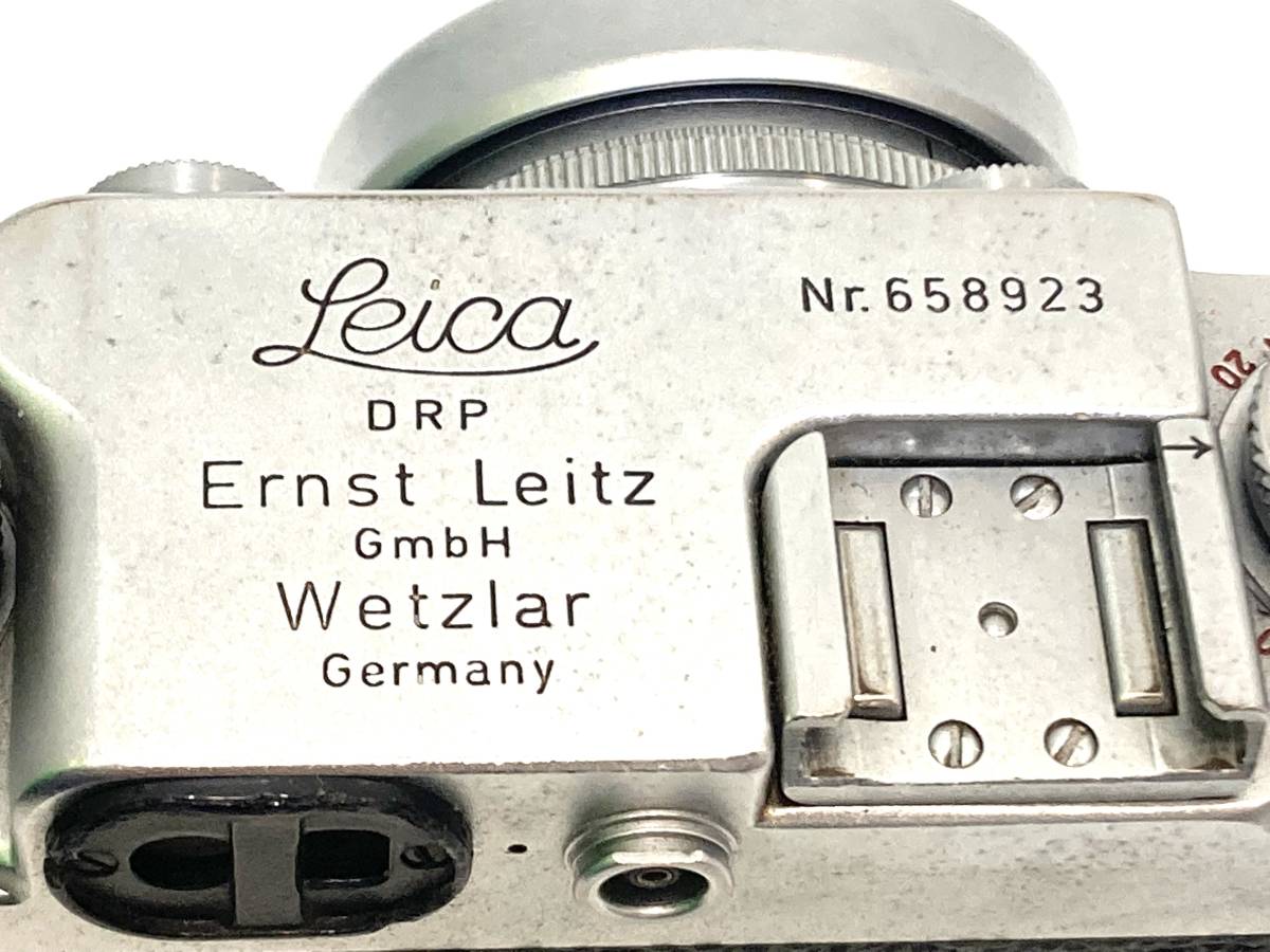 Leica ライカ DRP Ernst Leitz Wetzlar #1416 Leica ライカ DRP Ernst Leitz Wetzlar #1416 Vintage Leica DRP