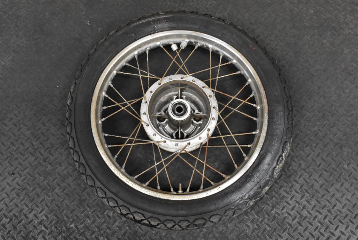 cb250 エクスポート ホイール 【公式通販】