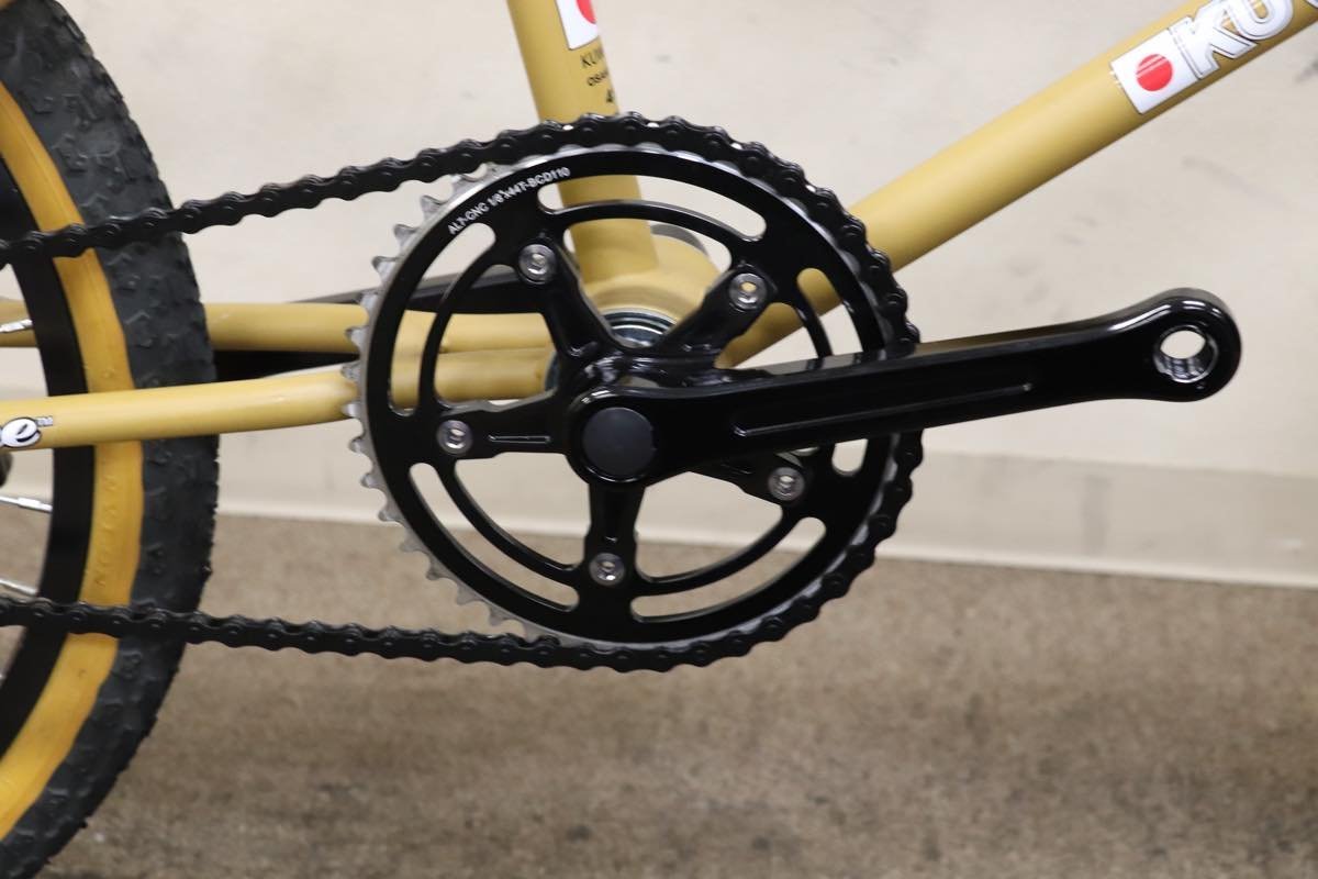 クワハラBMX20インチホイールセット！OLD BMXカスタム