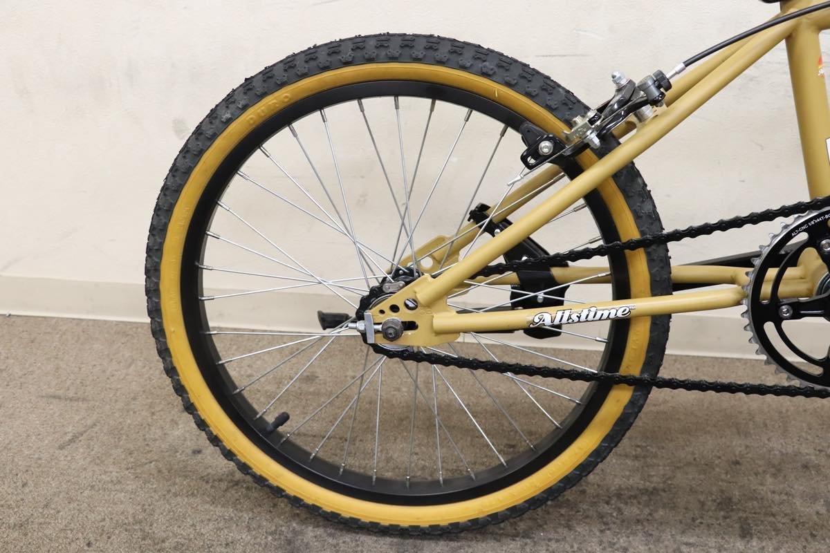 ◇KUWAHARA クワハラ KZ-01 カスタムBMX 20インチ 2018年前後 新品未 