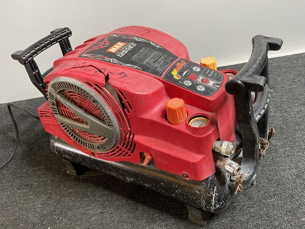 品質保証，大得価 96 MAX スーパー高圧コンプレッサー AK-HL HH1250EⅡ / マックス(コンプレッサー)｜売買されたオークション情報、yahooの商品情報をアーカイブ公開 - オークファン コンプレッサー