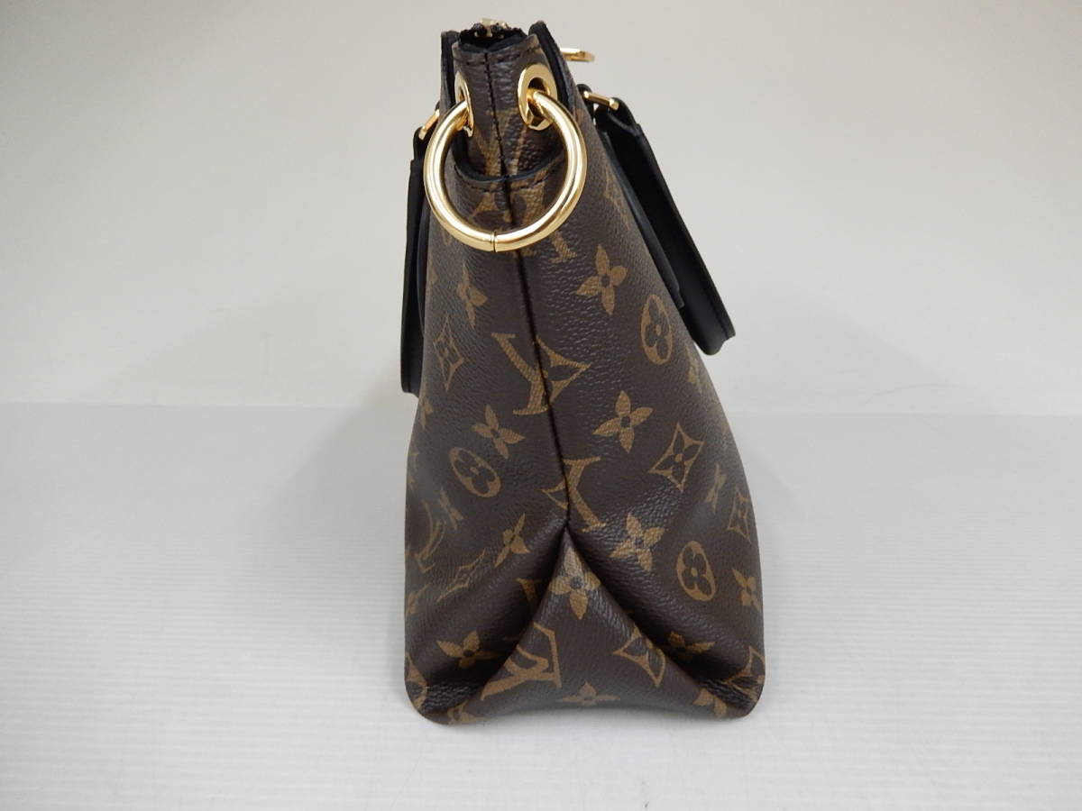 ルイヴィトン LOUIS VUITTON フラワージップトートPM M44351/TJ2199