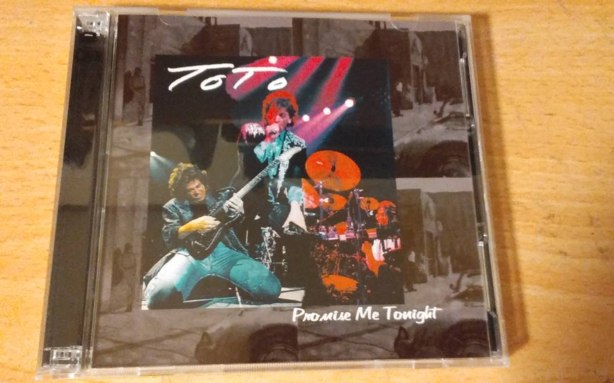 2026，大人気 TOTOの2枚組Promise Me Tonight(TOTO)｜売買されたオークション情報、yahooの商品情報をアーカイブ公開 - オークファン T