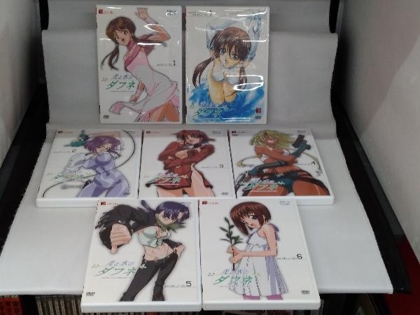 DVD [全12巻セット]光と水のダフネ VOL.1~12 【公式通販】