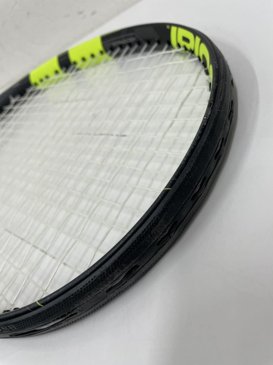 Babolat バボラ テニスラケットPURE AERO ピュアアエロ ブラック