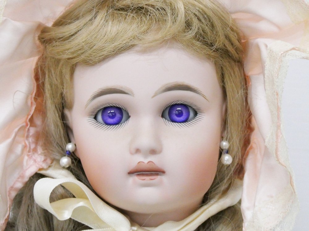 ◇アンティーク! collectors doll CD-102-C JUMEAU コレクターズドール 