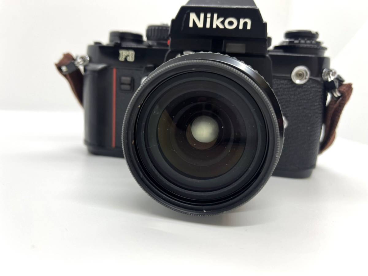 10080】Nikon ニコン フィルム一眼レフカメラ F3 本体 レンズ