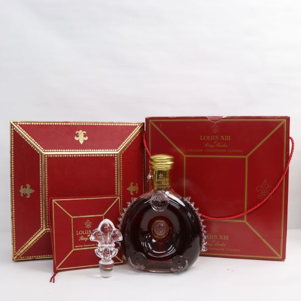 レミーマルタン ルイ13世 REMY MARTIN バカラ ベリーオールド バカラ