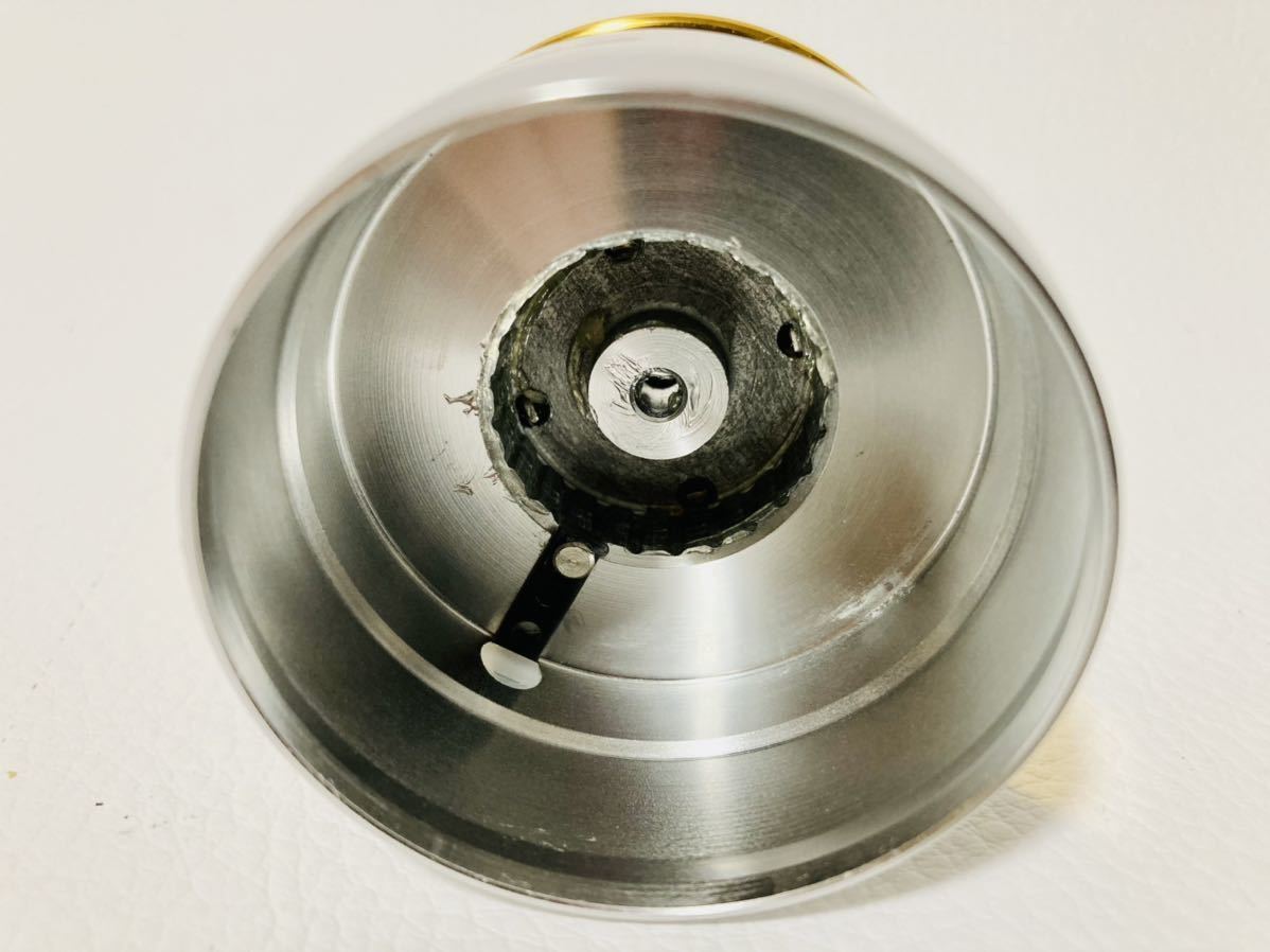 入荷中 美品 ダイワ ワークス ISOスペシャル 3000LBCDスプール(検索
