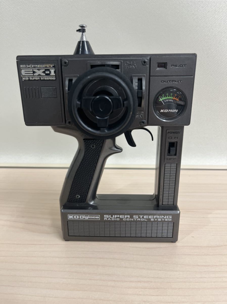 近藤科学 EX-1 送信機のみ(その他)｜売買されたオークション情報、yahooの商品情報をアーカイブ公開 - オークファン その他