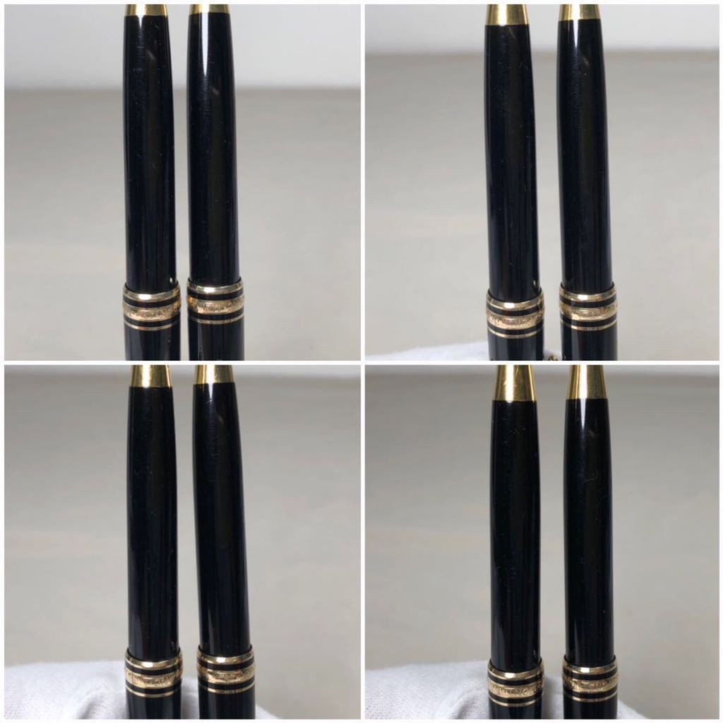 1円〜【MONTBLANC 】モンブラン マイスターシュテュック ボールペン 2