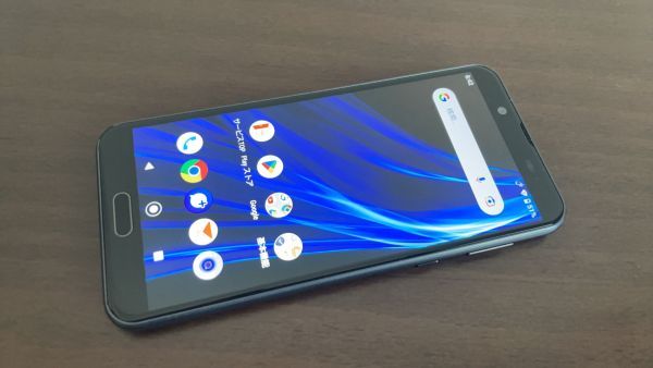 得価，正規品 AQUOS sense2 SHV43 SIMロック解除済み Android10 スマホ au ブラック 5251(Android)｜売買されたオークション情報、yahooの商品情報をアーカイブ公開 - オークファン Android