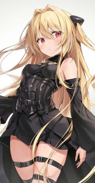 ☆ToLoveる -とらぶる-金色の闇8603 △オリジナル△超大バス