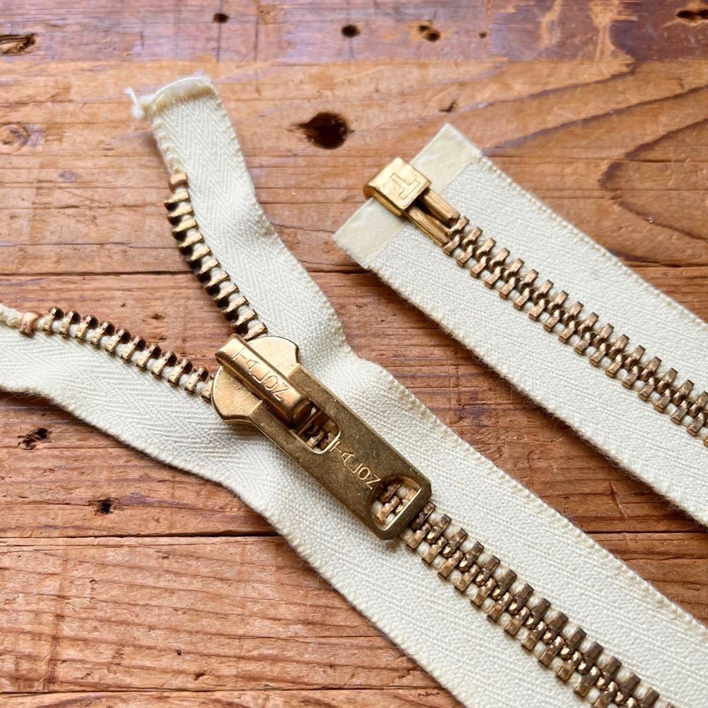 お買い得 70&rsquo;s デカTALON USA製 10号 zipper ファスナー ビンテージ レザージャケット リペア 修理 補修ジッパー タロン 革 ミリタリー(裁縫、刺繍)｜売買されたオークション情報、yahooの商品情報をアー その他