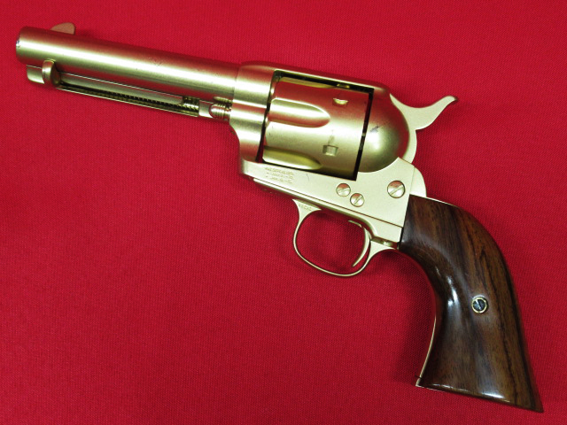 マルシン コルト45SSAバッド・マスターソンモデル マルシン] SAA.45