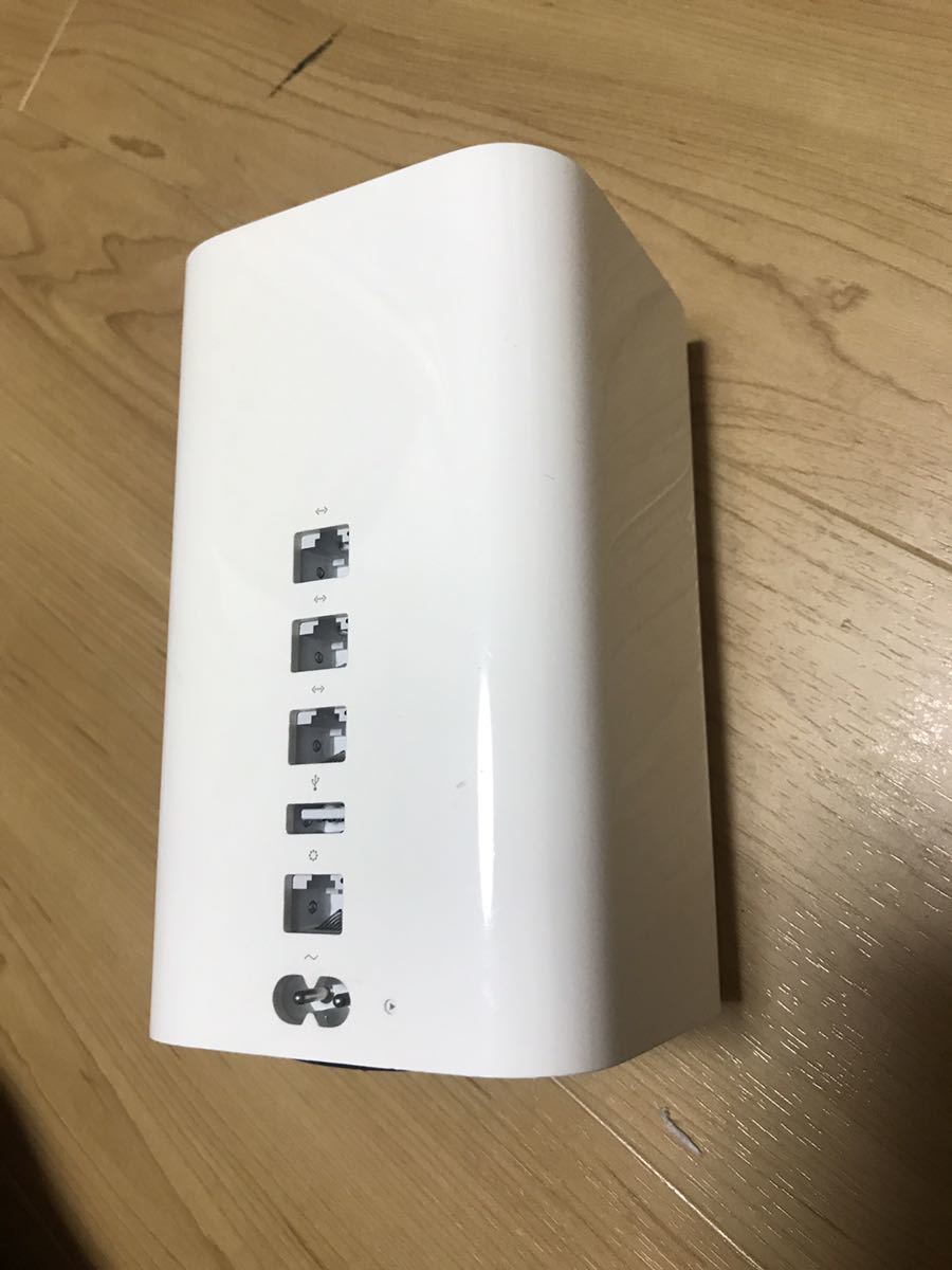Time Capsule AirMac Apple 2TB A1470 - AirPort Airport 802.11ac