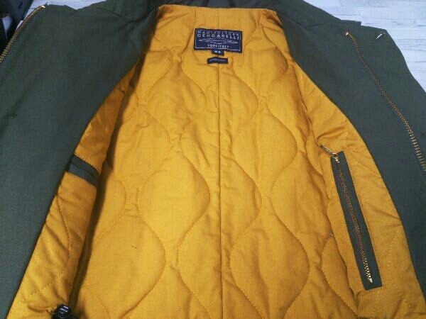 MANIFATTURA CECCARELLI ALLIGATOR JACKET マニファッツュラ