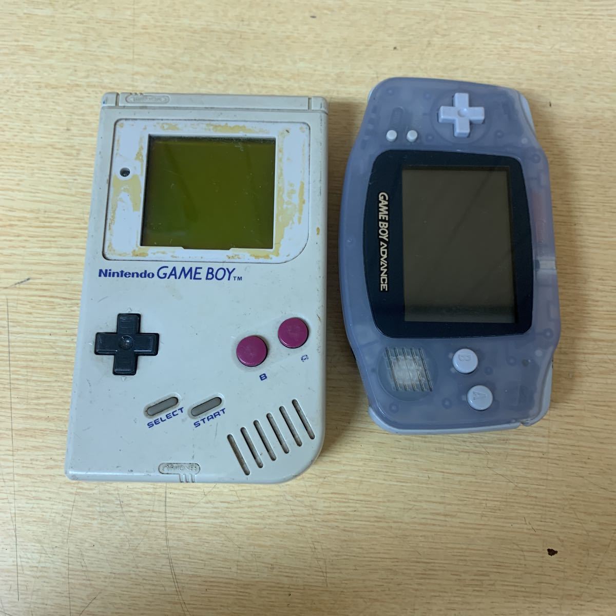 【限定セール，大得価】 任天堂 Nintendo GAME BOY ADVANCE GAME BOY(本体)｜売買されたオークション情報、yahooの商品情報をアーカイブ公開 - オークファン 本体、アクセサリー