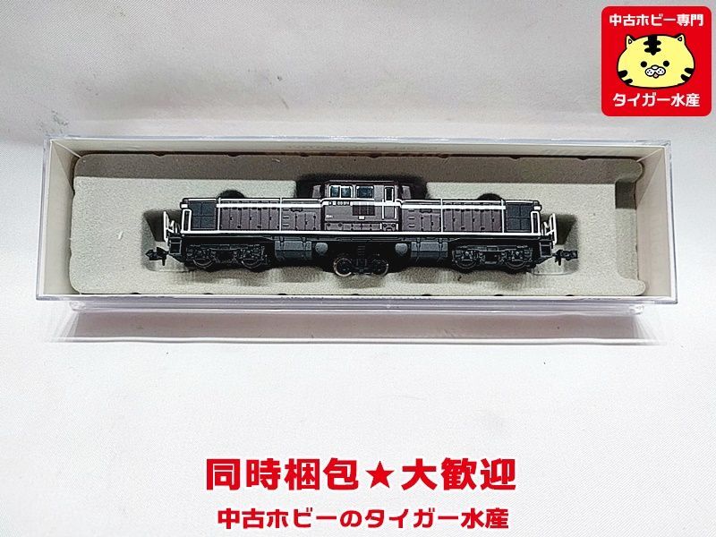 DD51-1 A8500 マイクロエース 茶色・登場時 MICRO 茶色 登場時 A-8500