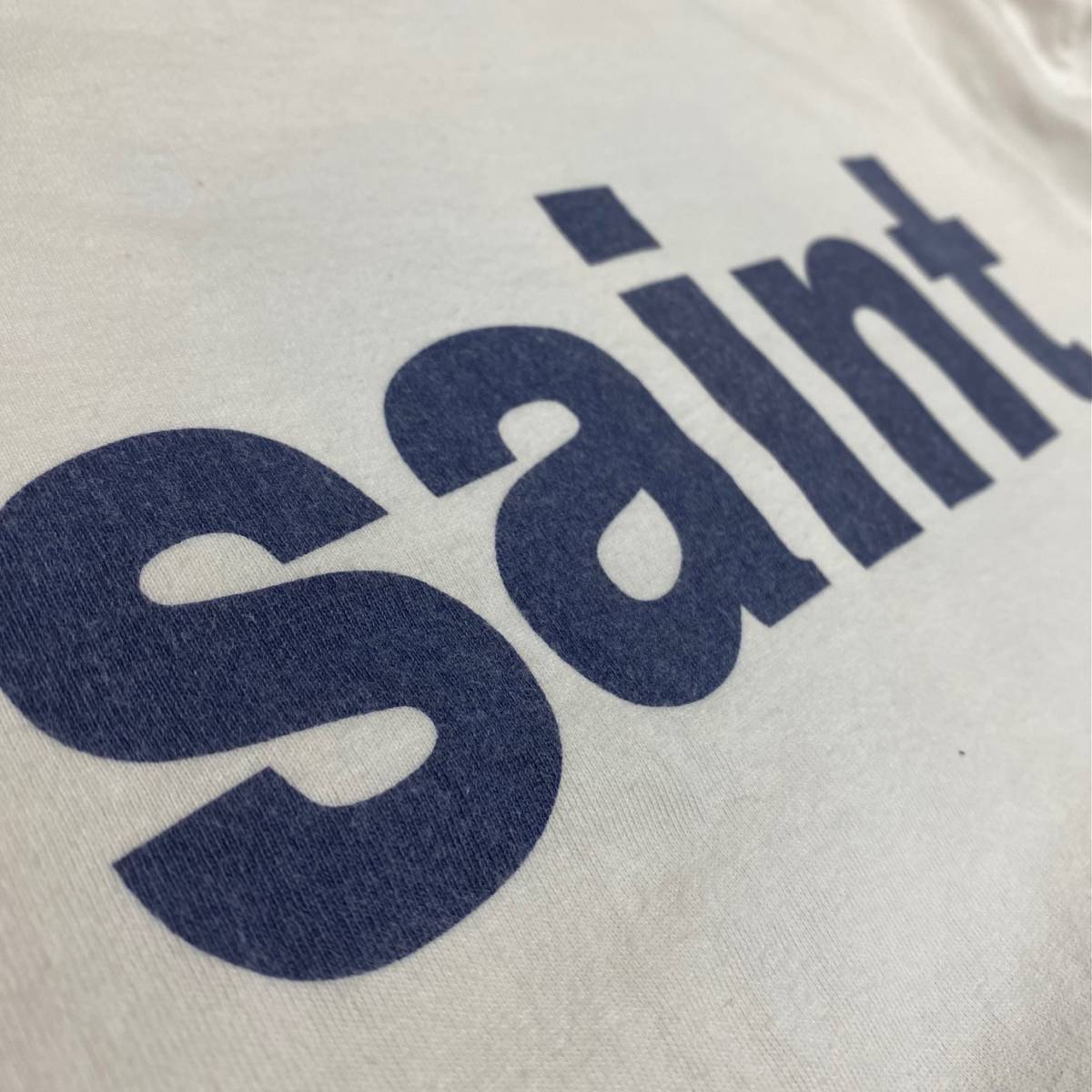 人気SALE，SALE】 希少□ SAINT MICHAEL 21SS DOOR SS TEE Tシャツ 
