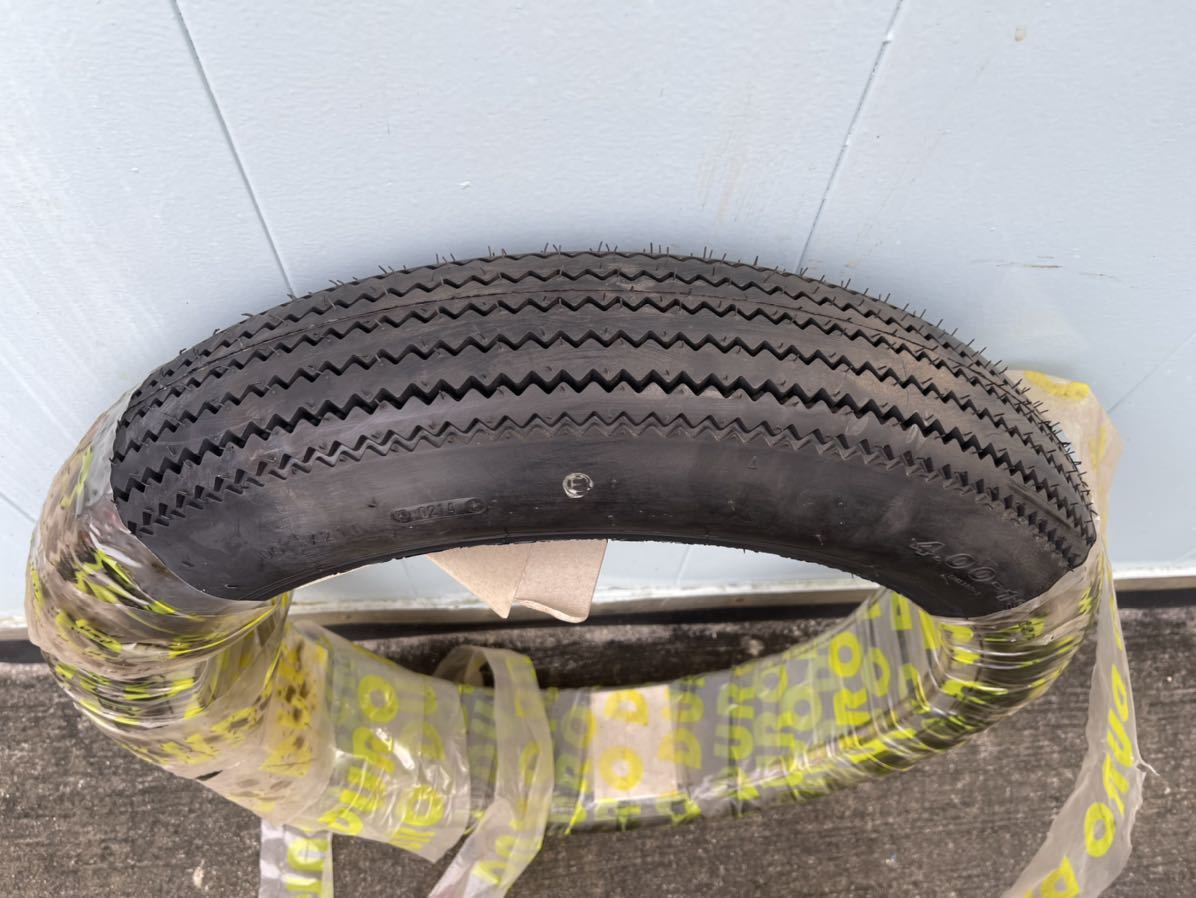 DC-019 ADLERT CLASSIC 4.00x19インチ タイヤ クラシック firestone