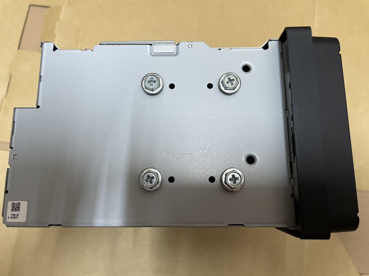 ダイハツ 86180-B2860 DAIHATSU 純正 6.2インチ ディスプレイ