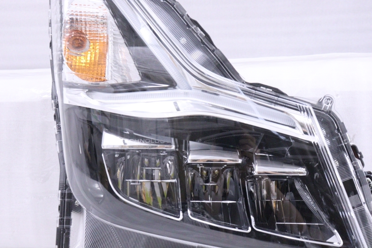29-234☆LED FBA20 キャンター☆右ヘッドライト KOITO 100-67134 ASSY