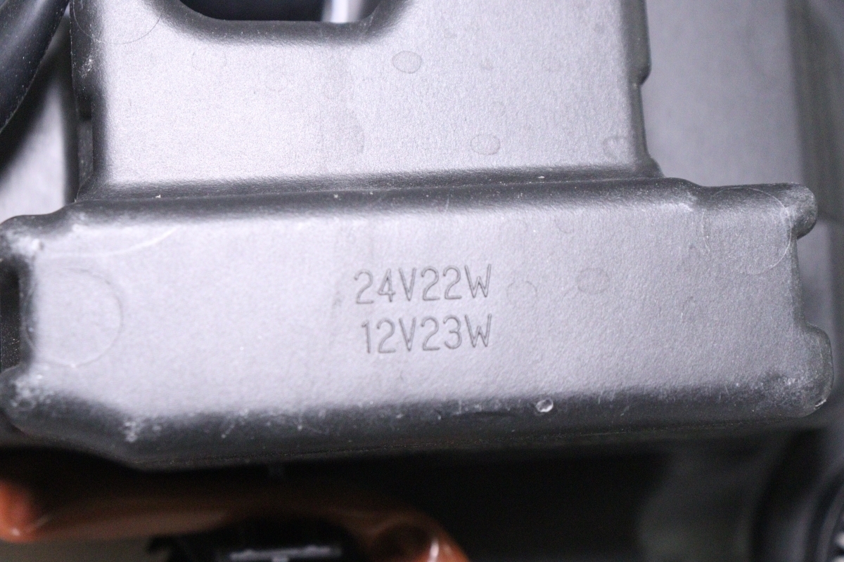 29-234☆LED FBA20 キャンター☆右ヘッドライト KOITO 100-67134 ASSY