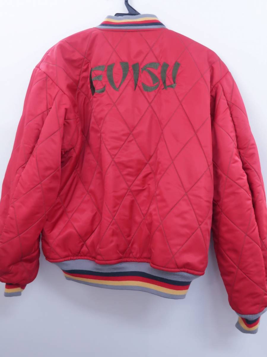 evisu MA-1 リバーシブル 40 品 【公式通販】