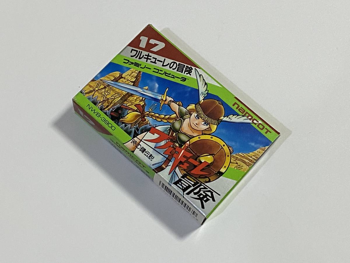【数量限定，新品】 極 ワルキューレの冒険 珍品 レア ファミコン ワルキューレ(アクション)｜売買されたオークション情報、yahooの商品情報をアーカイブ公開 - オークファン タイトル