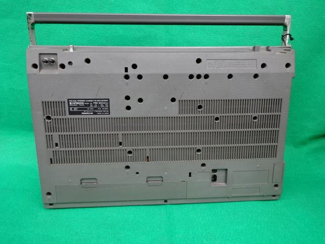 人気定番，新作 昭和レトロ HITACHI TRK-8600RM PERDiSCO 日立
