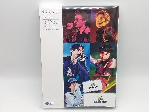 安い，新作 SixTONES on eST 初回版 2Blu-ray Disc+フォトブック(J-POP)｜売買されたオークション情報、yahooの商品情報をアーカイブ公開 - オークファン J-POP
