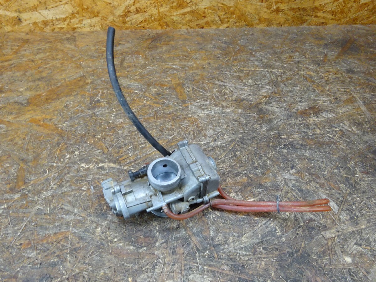 G67]KTM 125 EXC VBKGSA209BM 145*** □ 純正 キャブレター スロットル