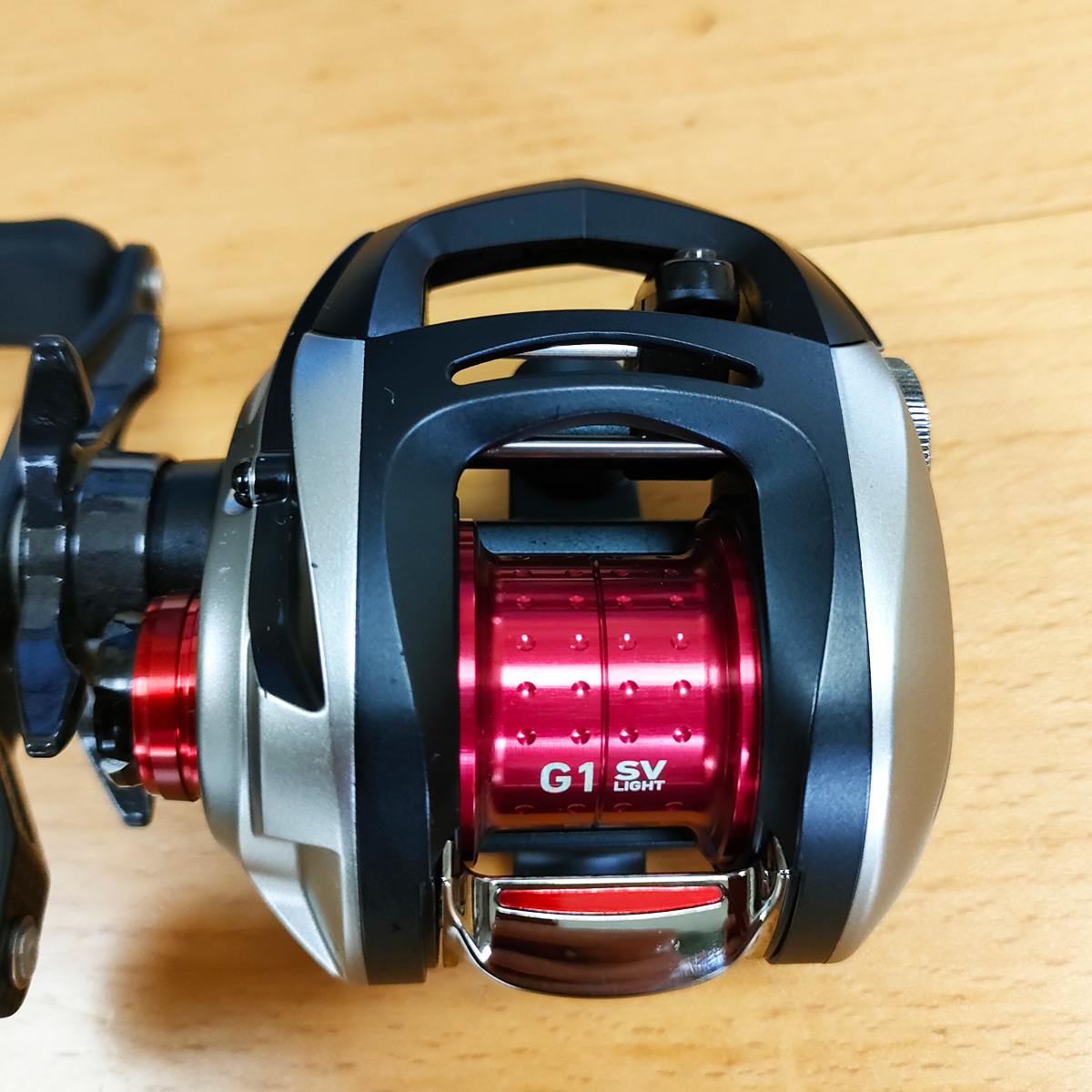 SV LIGHT 0 ダイワ LTD | ベイトリール ダイワ(DAIWA) 6.3L-TN LTD-TN 