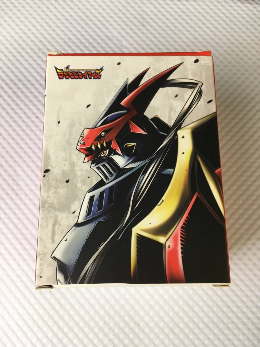 ovG288* 送料無料 未検品 D-Ark Ver. 15th 松田啓人カラー デジモン