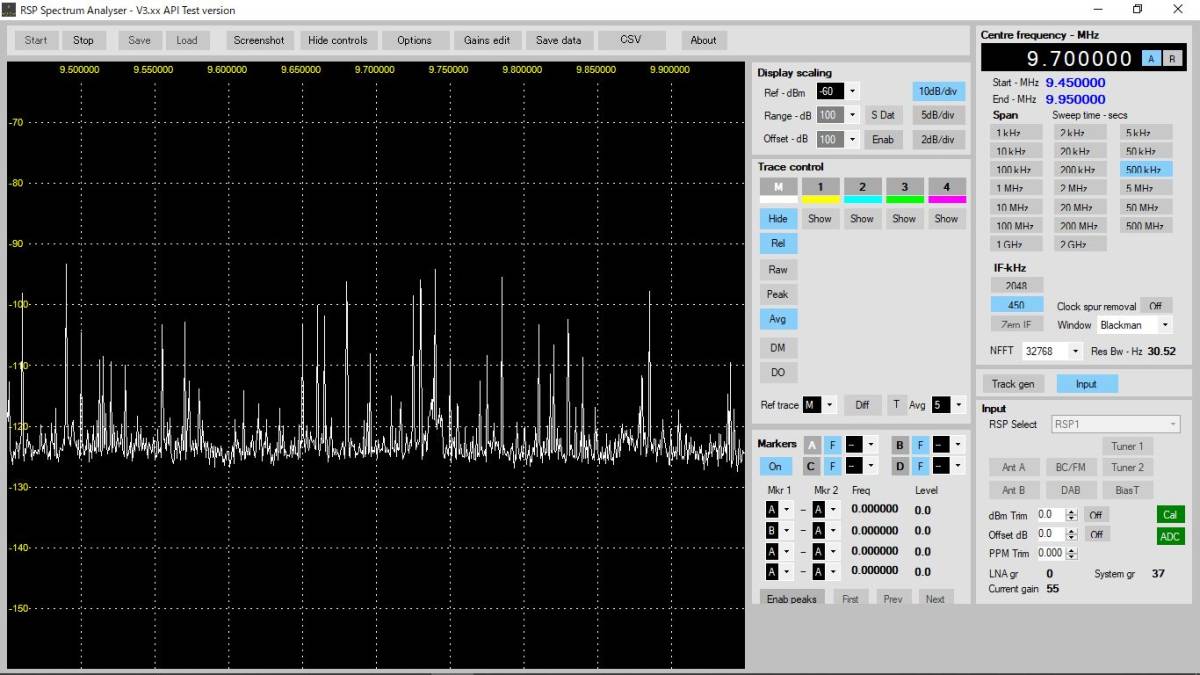 Msi001 MSI _ SDR SYS_NV910 ソフトウェア ラジオ 受信機 MSI001 - 2500 SYSTEM 10K ~ 2GHz AL ...