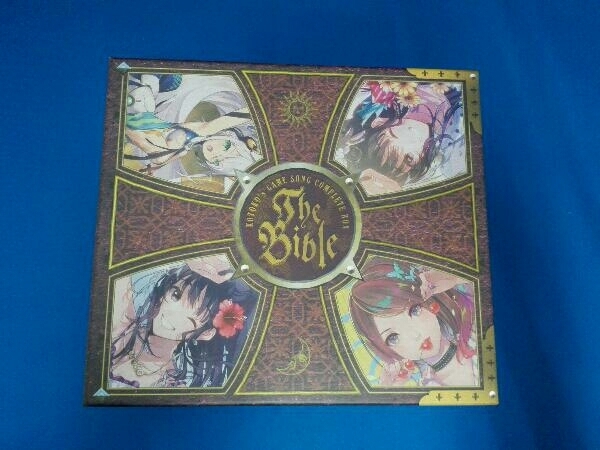 KOTOKO CD KOTOKO's GAME SONG COMPLETE BOX 「The Bible」(初回限定盤